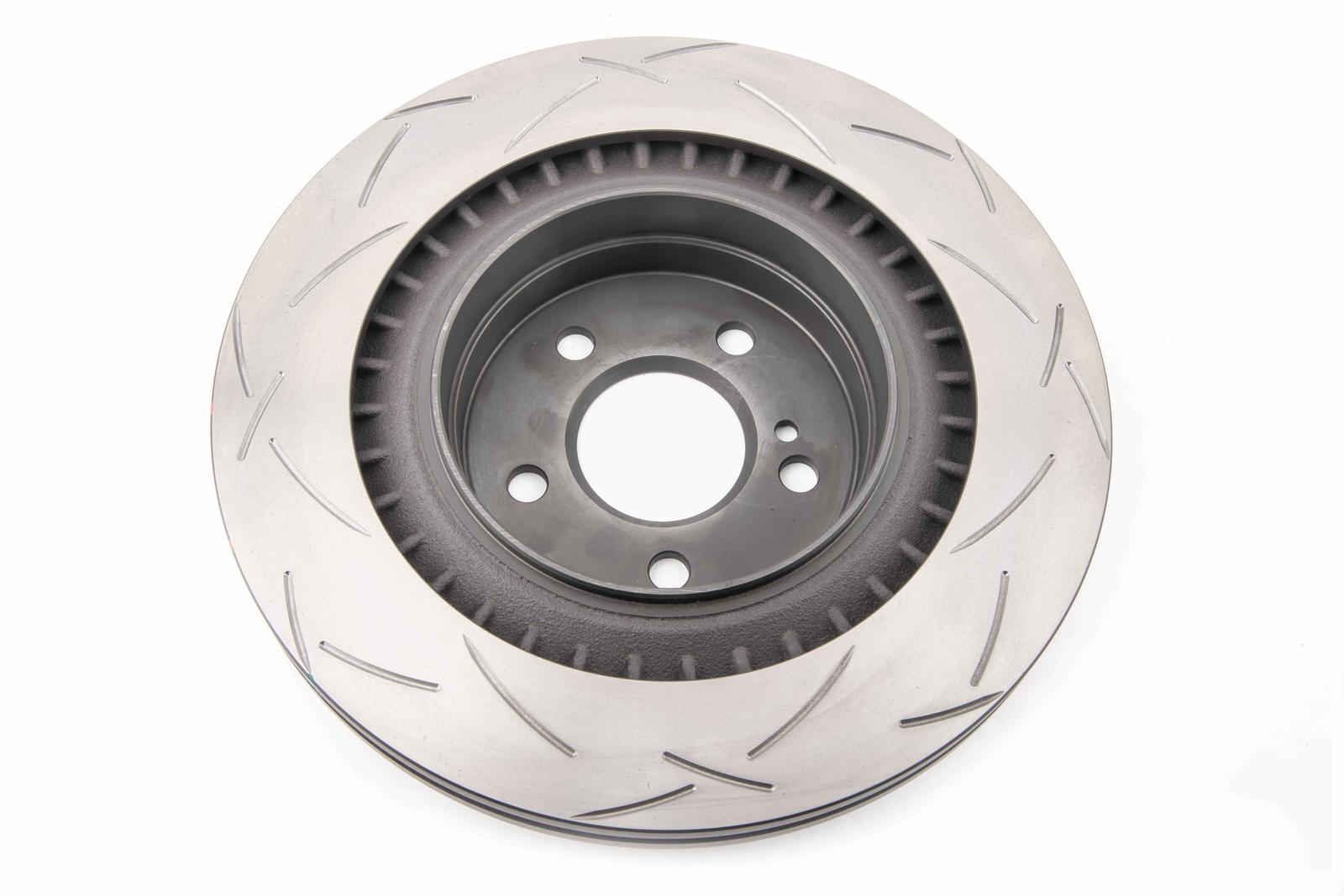 4000 T3 Slot KP Brake Disc to suit Mercedes C63 AMG Series W204 2008-2015 R