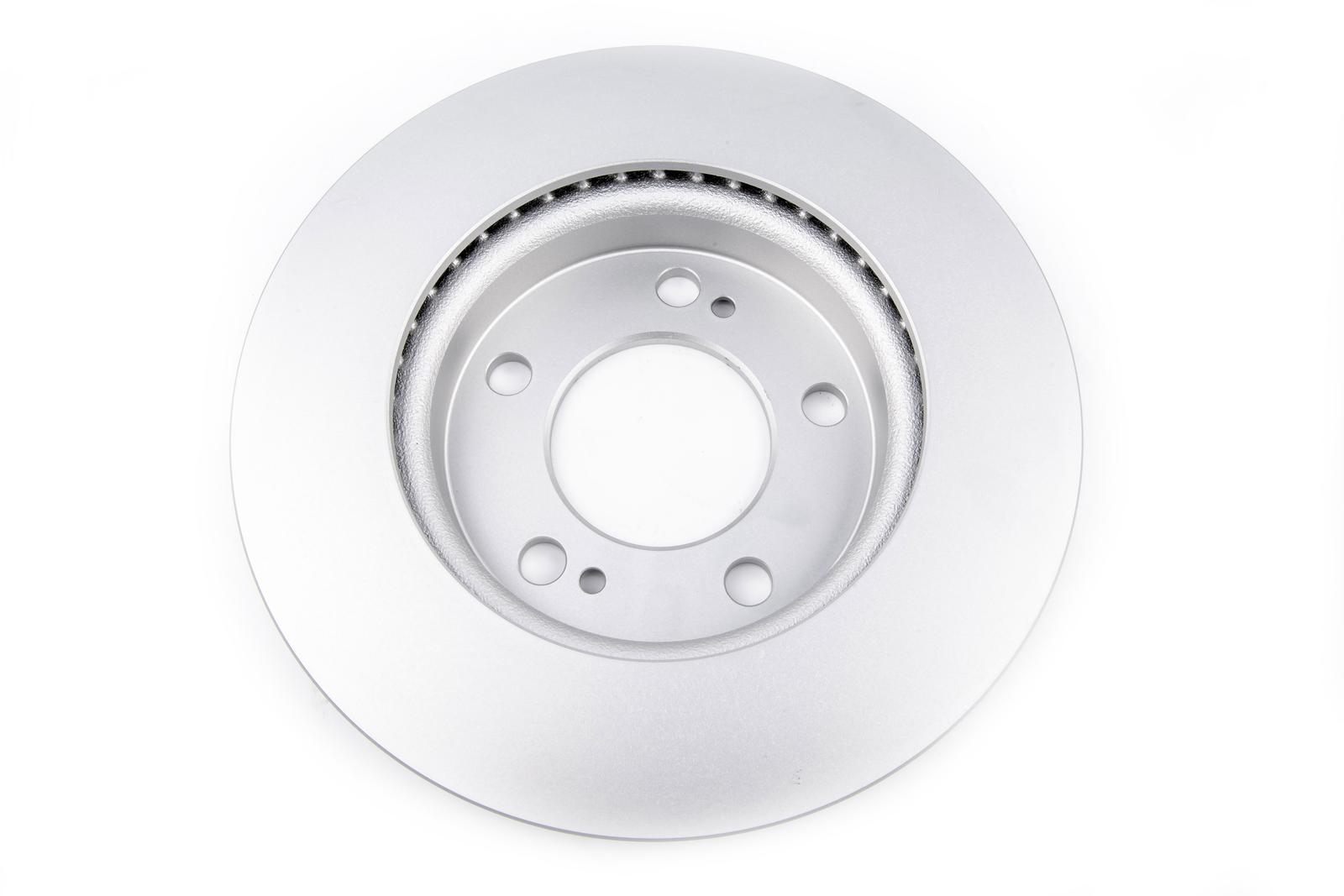En-Shield Standard KP Brake Disc to suit Ssangyong Actron C100, Q100, Q150 2007-2019 Kyron D100 2006-2012 Rexton Y2