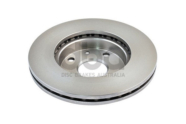 En-Shield Standard KP Brake Disc to suit Ford Laser 1990-1994 & Kia BC Series Rio 1.5L 2000-2002 F