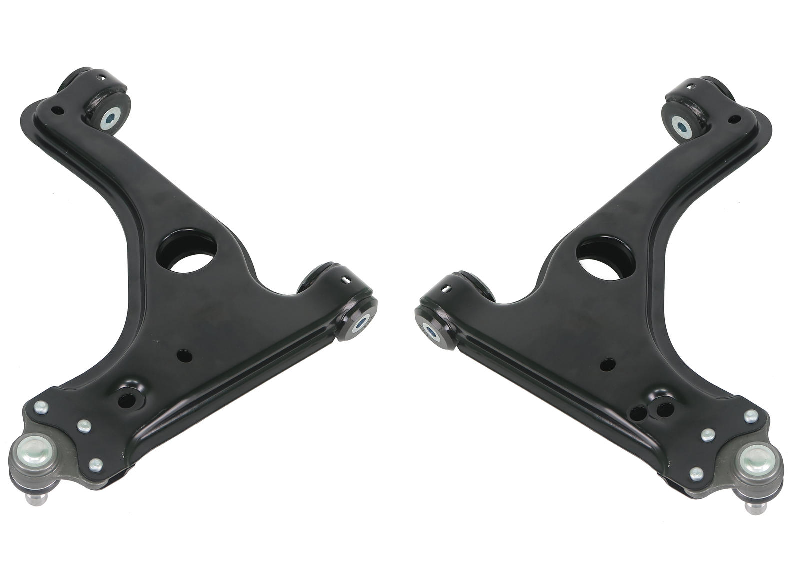 Front Lower Control Arm Set w/ Bushings