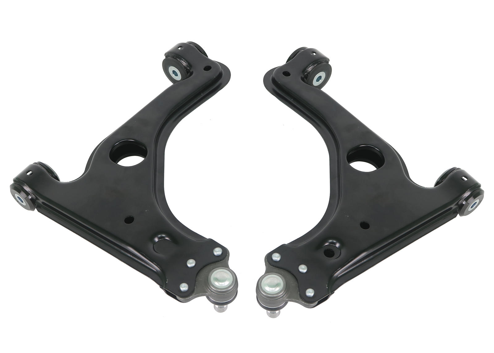 Front Lower Control Arm Set w/ Bushings