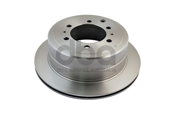 Street Standard KP Brake Disc to suit Toyota LandCruiser 80 Series 1992-1998 R