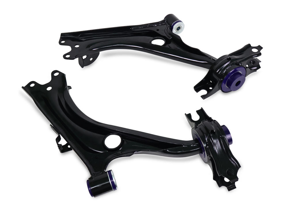 Front Control Arm Kit excluding Ball Joints  to suit Honda Civic FC, FK, FL 2016-on