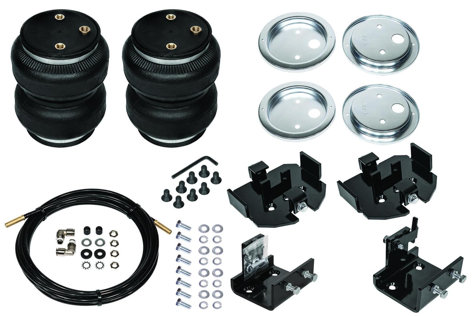 Polyair Bellows Kit to suit Ford Ranger PX1, PX2, PX3 2011-2022 4WD & Mazda BT-50 2012-2020 4WD - 2
