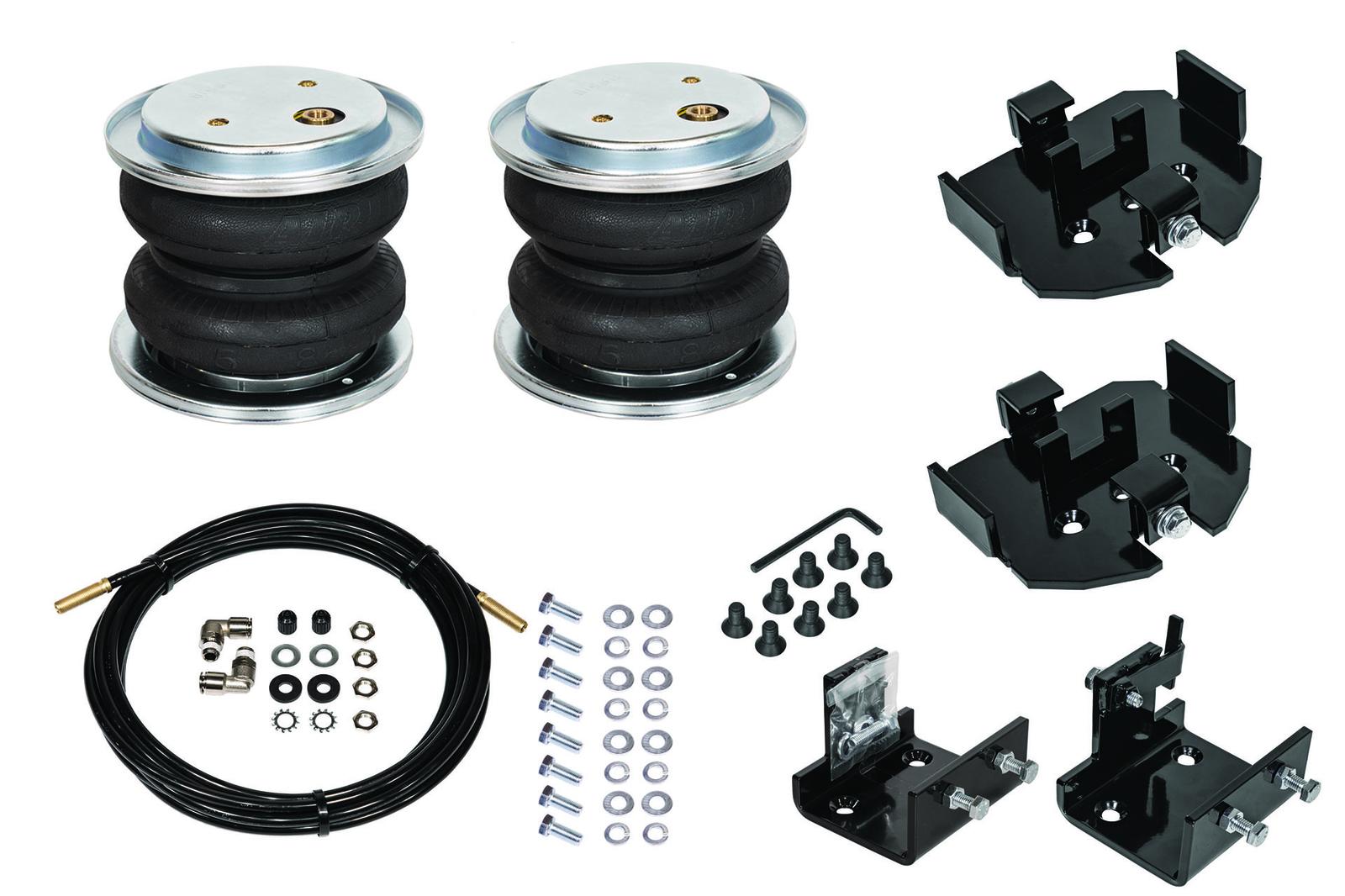 Polyair Bellows Kit to suit Ford Ranger PX1, PX2, PX3 2011-2022 4WD & Mazda BT-50 2012-2020 4WD - 0-1