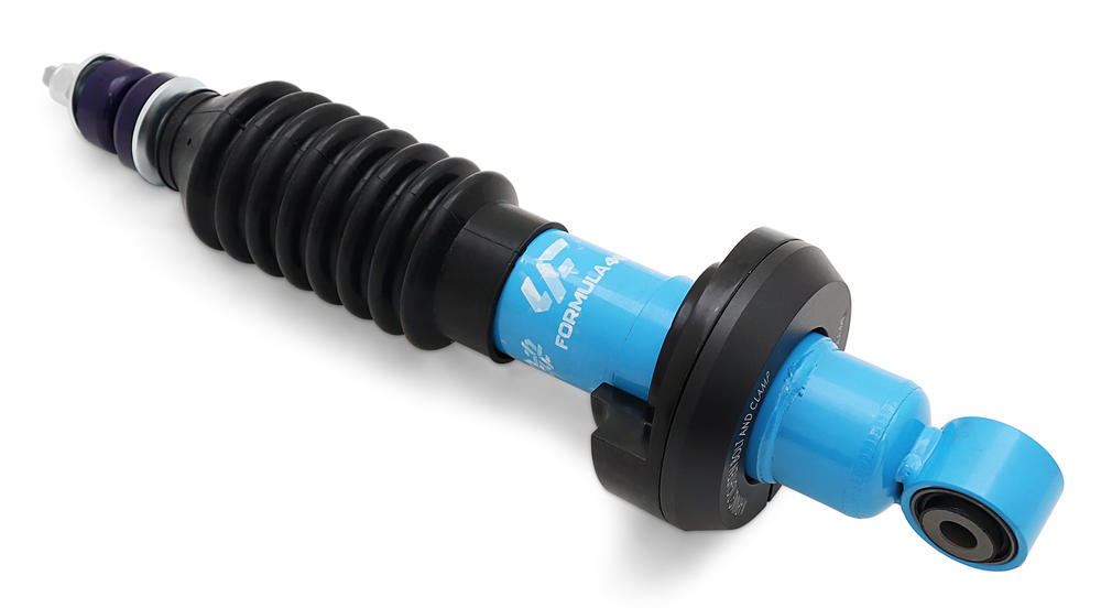 2 Inch 50mm Height Adjustable Formula 4x4 Strut to suit Nissan Navara D40 2005-2015, D23 2015-on & Pathfinder R51 2005-2013