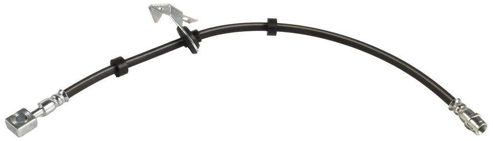 DBA Street Series Brake Hose to suit Mercedes Benz ML320 W163 3.2L V6 Petrol 4WD Front RH 9/1998-4/2003
