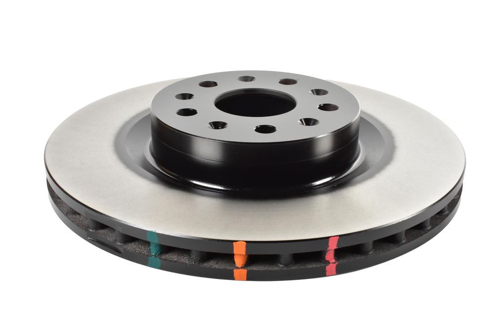 4000 Standard KP Brake Disc to suit Chevrolet Camaro G6 Series SS KP J6G 6.2L V8 2016-on 20 F