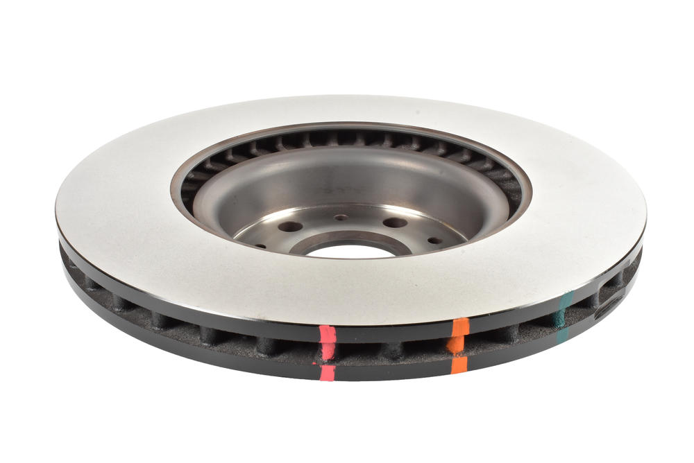 4000 Standard KP Brake Disc to suit Chevrolet Camaro G6 Series SS KP J6G 6.2L V8 2016-on 20 F