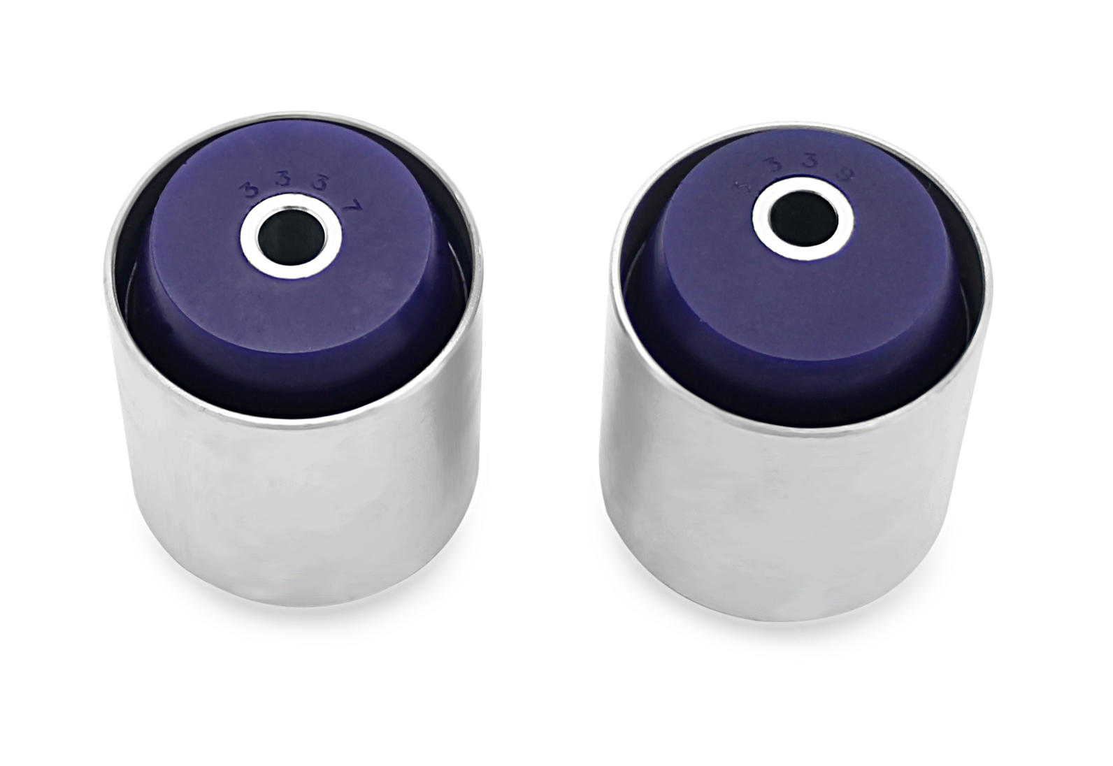 Front Strut Bar To Chassis Mount Single Offset Bush Kit to suit BMW X5 & X6