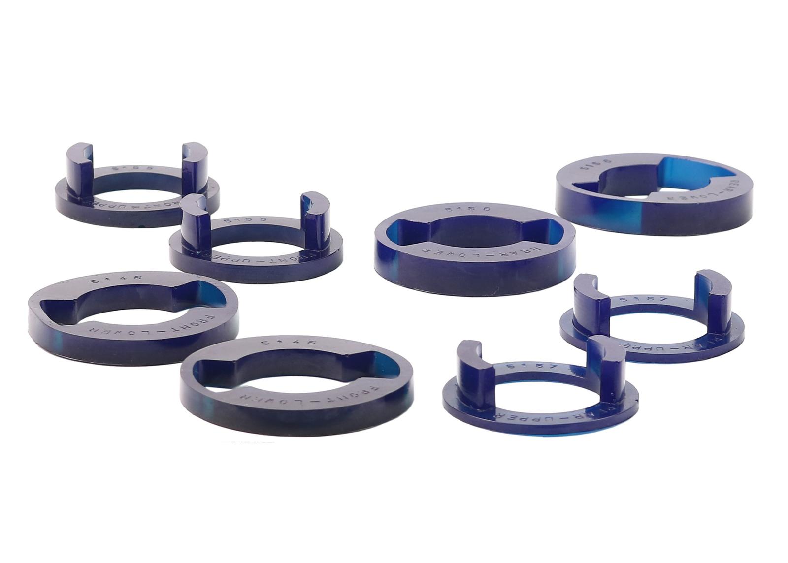 Rear Subframe Void Filler Bush Kit to suit Ford Mustang 2014-on