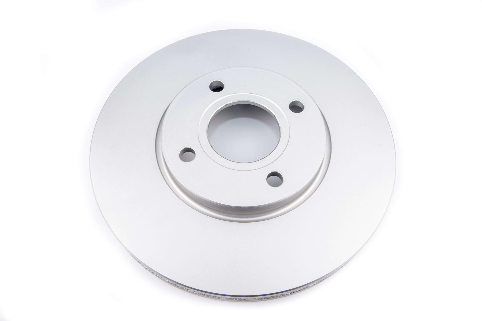 En-Shield Standard KP Brake Disc to suit Ford Ecosport BK & BL Series 1.0L Turbo & 1.5L 2014-on F