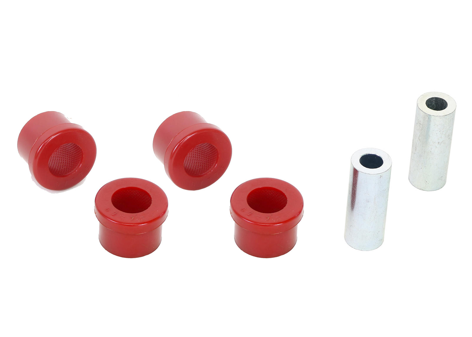Front Lower Control Arm - Inner Front Bushing Kit to Suit Suzuki Swift EZ, FZ