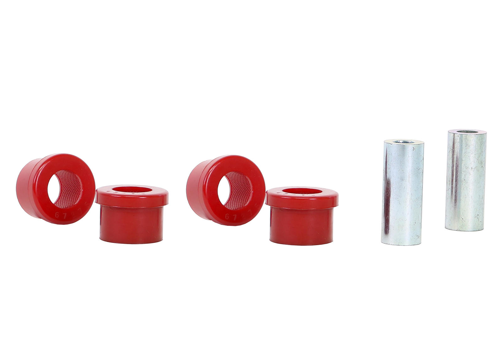 Front Lower Control Arm - Inner Front Bushing Kit to Suit Suzuki Swift EZ, FZ