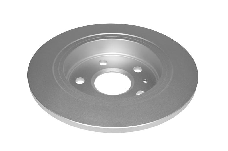 En-Shield Standard SLD Brake Disc to suit Holden Malibu Series EM 06/2013-on R
