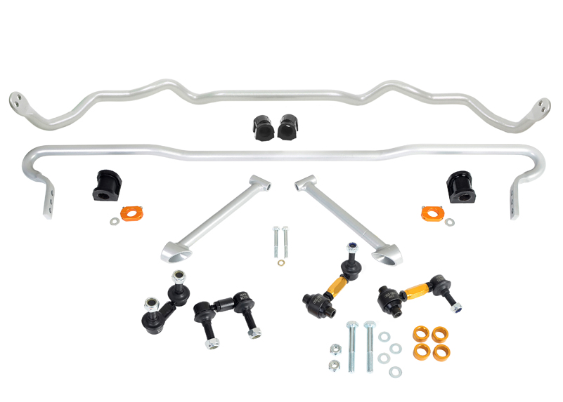 Front & Rear Sway Bar Kit Subaru Impreza WRX VA 2014-2019