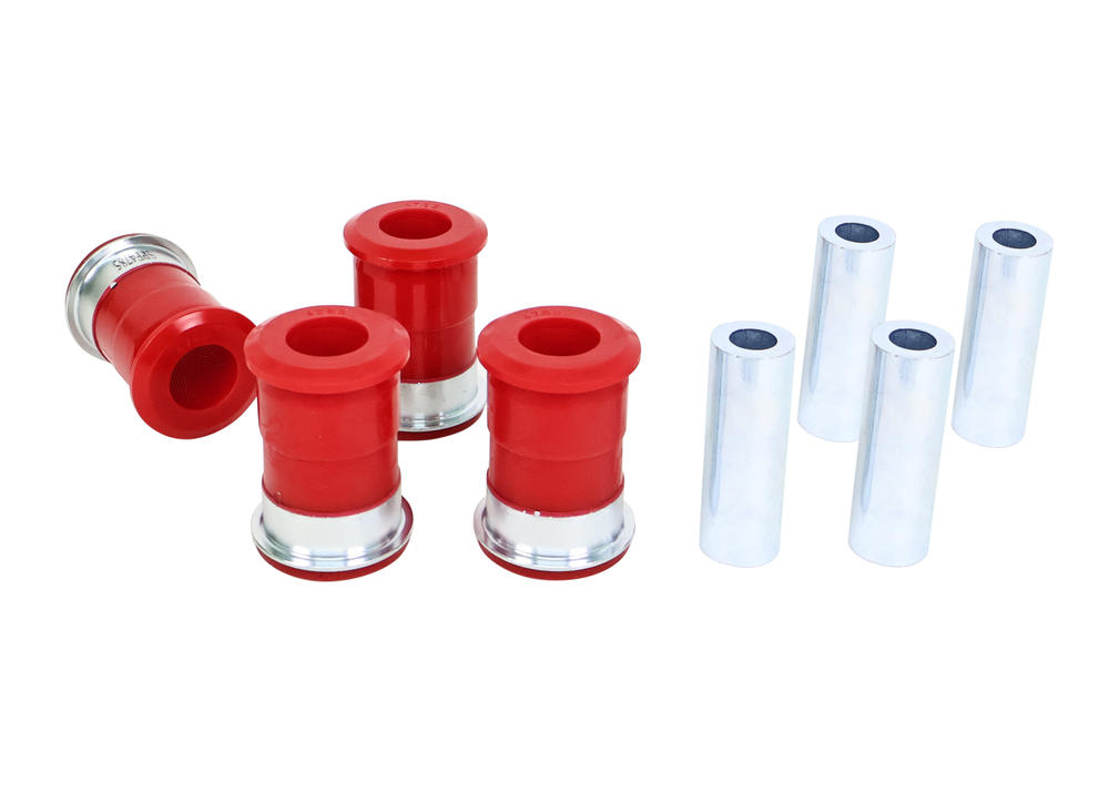 Front Lower Control Arm - Bushing Kit to Suit Nissan Navara D40, D23 and Pathfinder R51