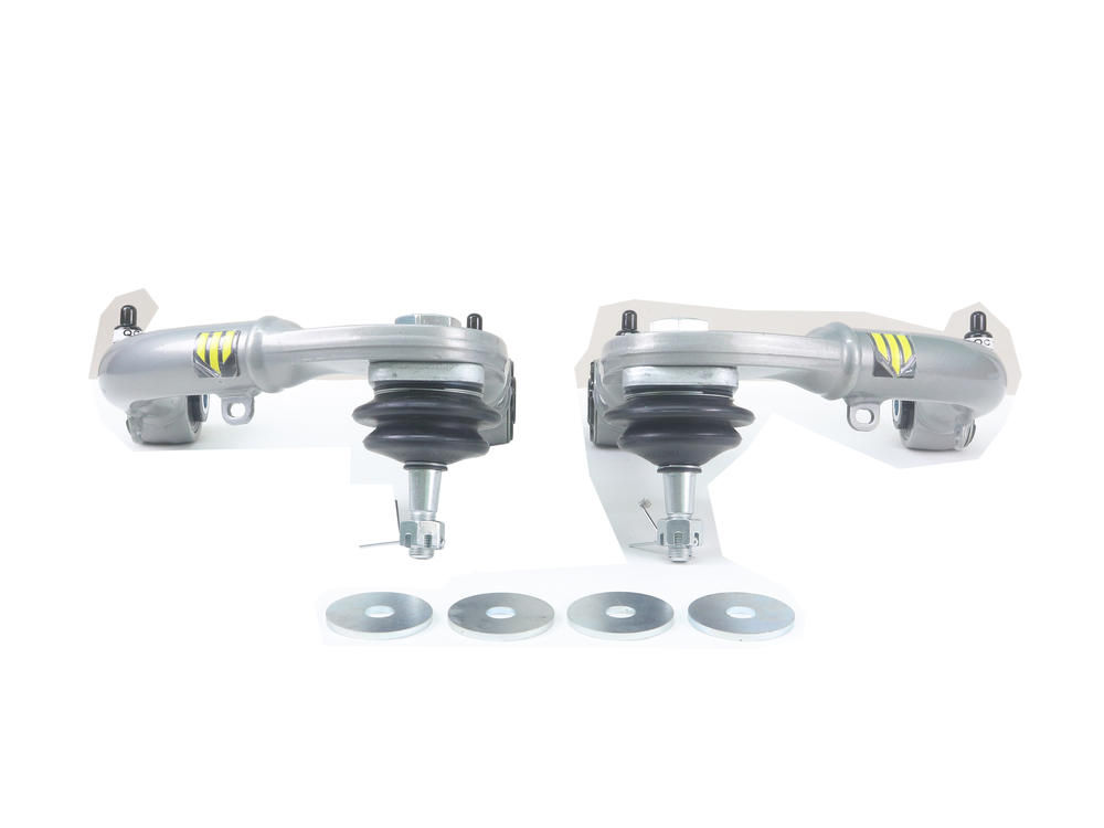 Adjustable Front Upper Control Arms to Suit Ford Everest, Ranger PX and Mazda BT-50 UP, UR