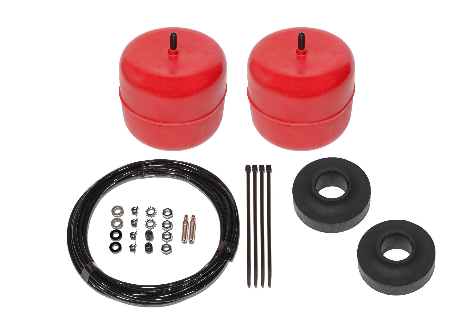Polyair Red Series Kit to suit Holden Commodore VR, VS with IRS standard & VT-VZ  standard to low