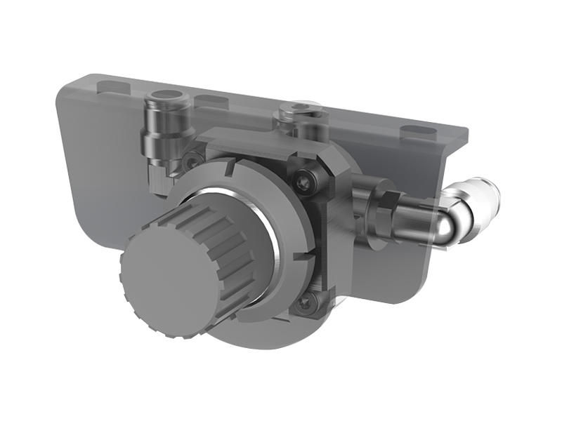Single Regulator Air Control