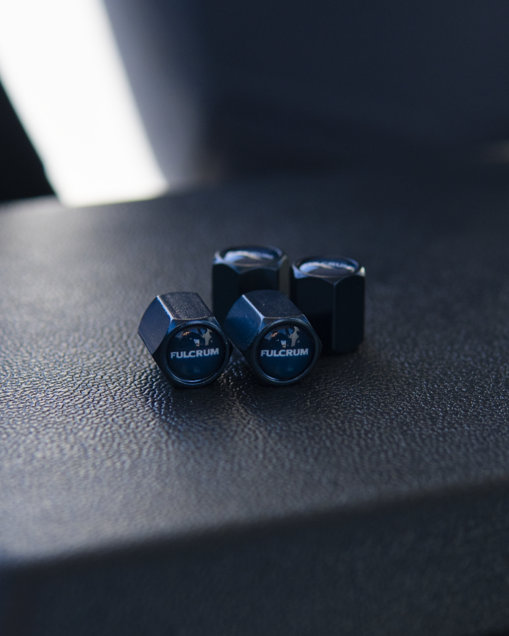 Fulcrum Valve Cap