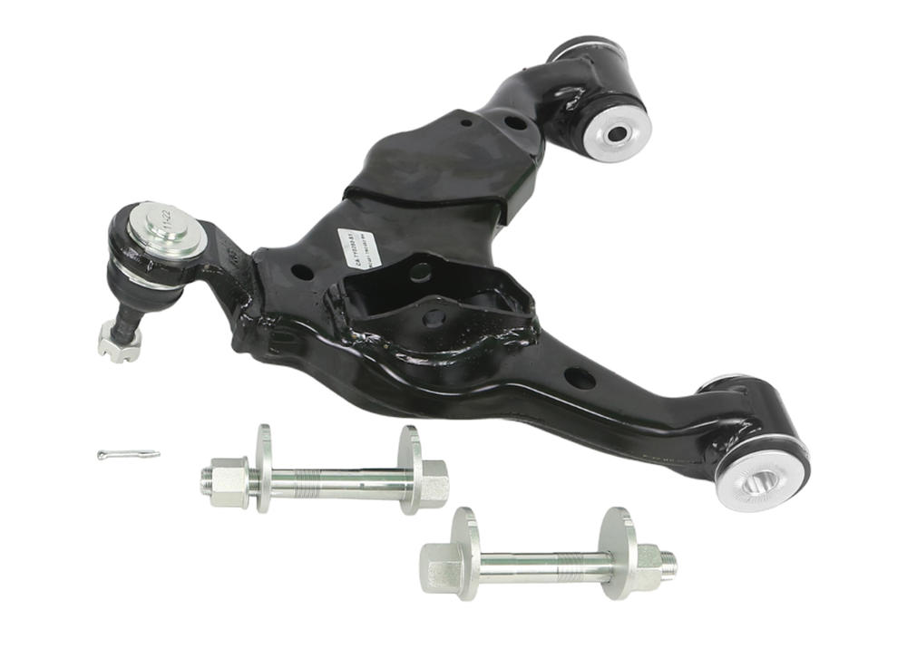 Front Lower Control Arm - Arm Right to Suit Toyota Prado 120 Series and 4Runner