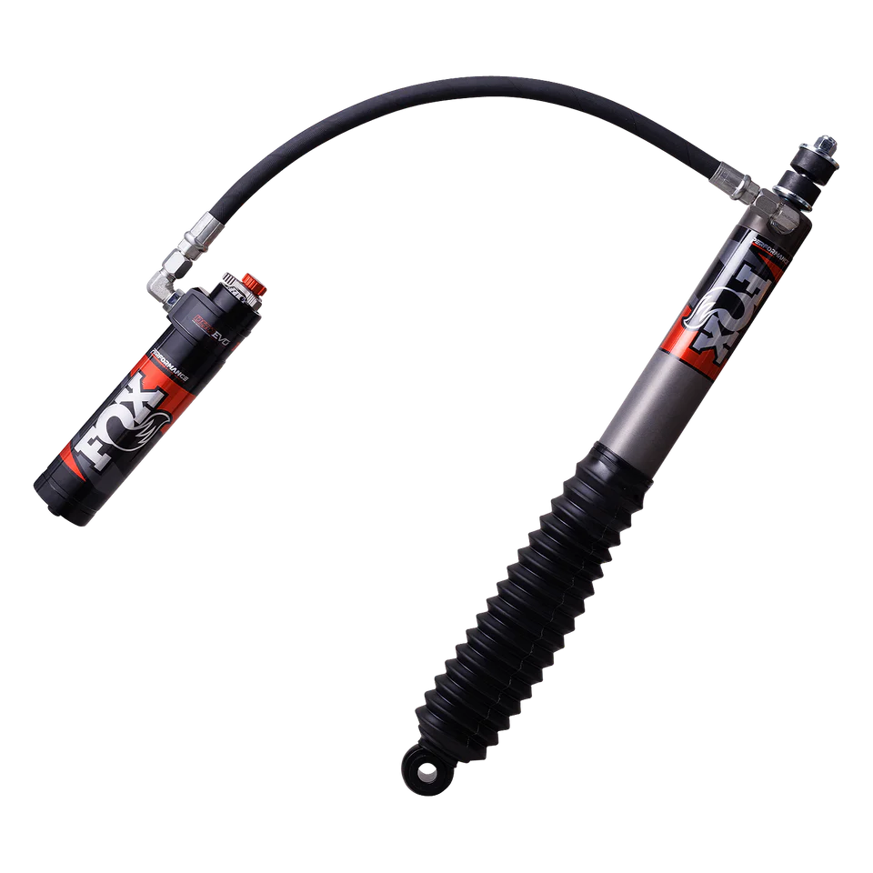 Fox Performance Elite Series 2.5 Reservoir Rear Shock (pair) - adjustable to suit Toyota LC300 & Lexus LX600, 2.5 Truck PES, R/R, DSC EVO, 0-1.5