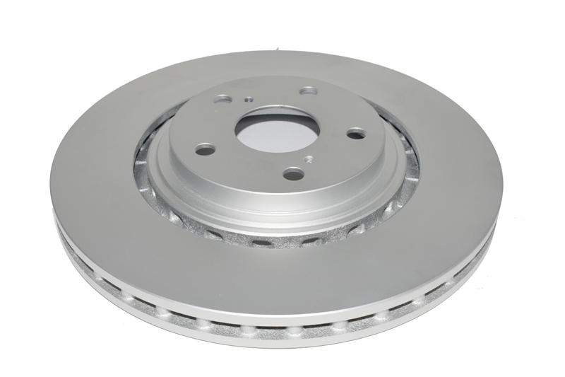 En-Shield Standard KP Brake Disc to suit Lexus, Toyota Kluger 2007-2013 2014-on F Replaces DBA2734E
