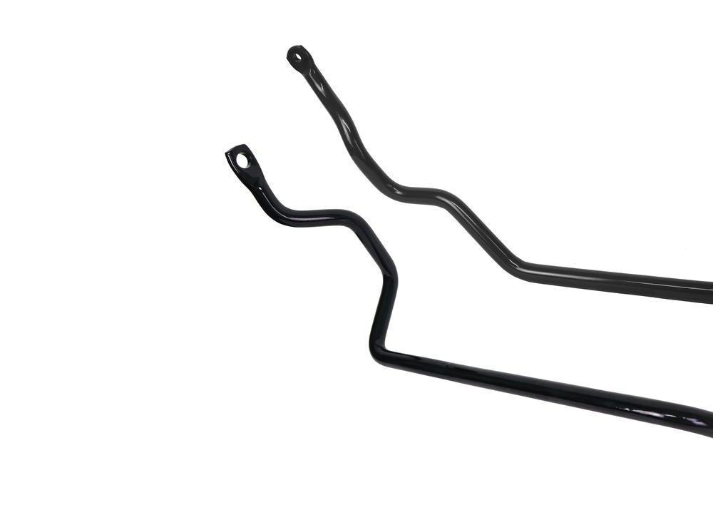 Front and Rear Sway Bar - Vehicle Kit to Suit Toyota Land Cruiser 100 Series IFS