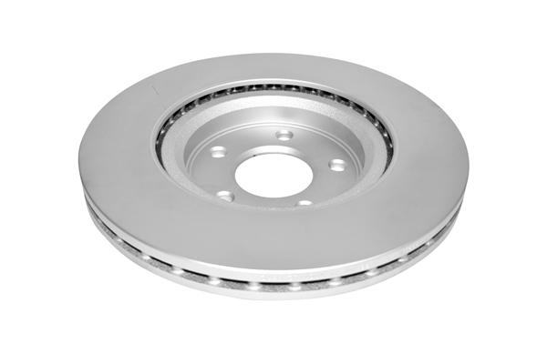 En-Shield Standard KP Brake Disc to suit Nissan X-Trail T32 7 Seater 2.4L Petrol 03/2014-on F