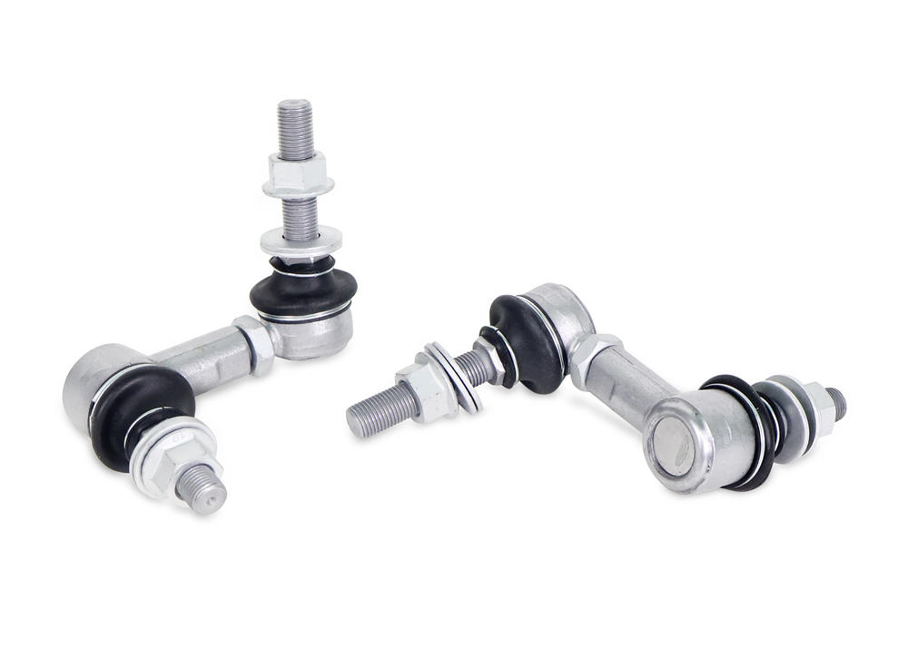 Sway Bar Link Kit - Heavy Duty Adjustable