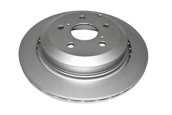 En-Shield Standard KP Brake Disc to suit TRD Aurion Series GSV40R 2006-2007 R