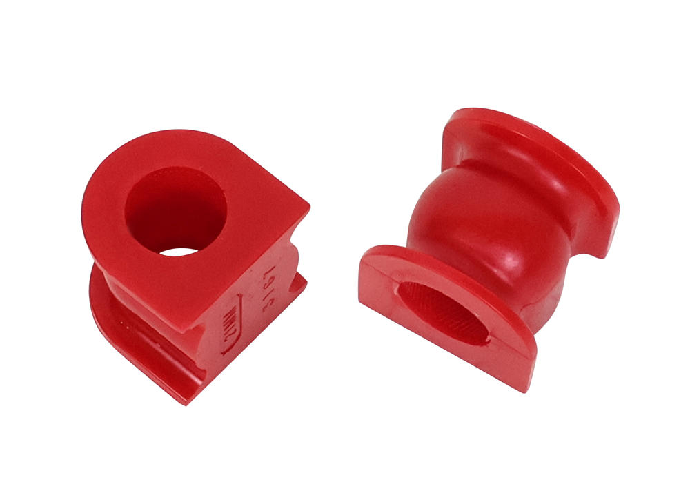 Rear Sway Bar Mount - Bushing Kit 21mm to Suit Honda Civic Type R VIII Gen FD2