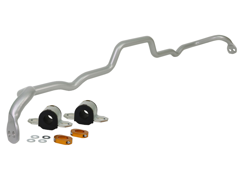 Front Anti Roll Bar - 24mm 2 Point Adjustable to Suit Subaru Liberty BM, BR