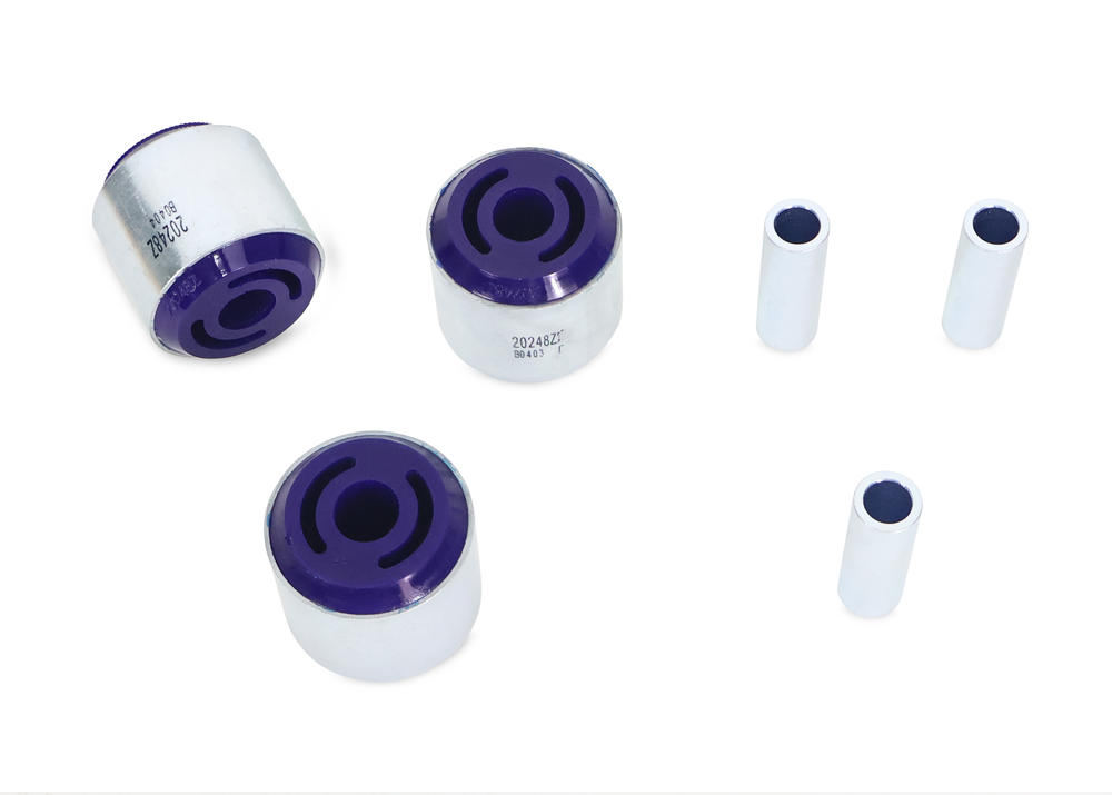 Front Differential Mount - Bushing Kit to Suit Mitsubishi Triton MV and Nissan Navara D27