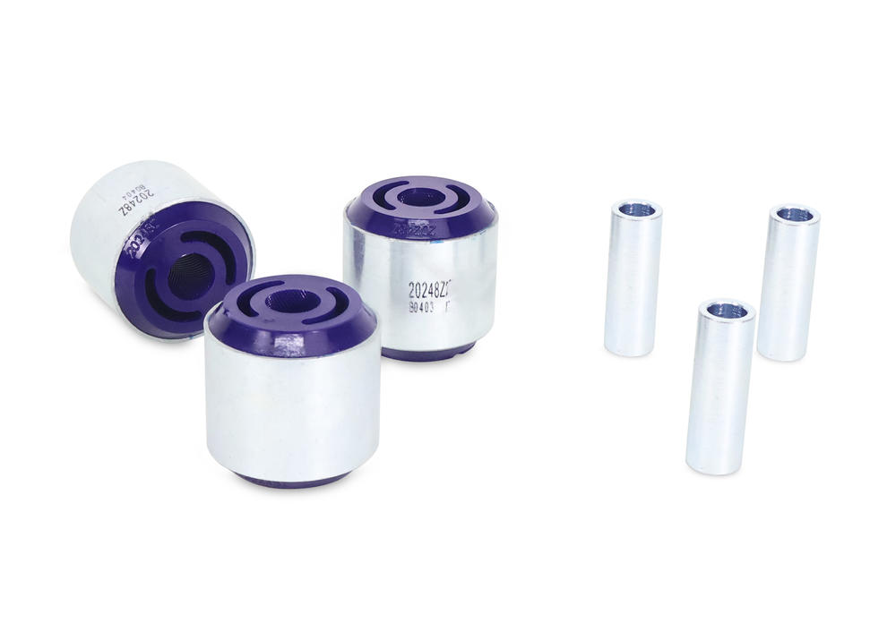 Front Differential Mount - Bushing Kit to Suit Mitsubishi Triton MV and Nissan Navara D27