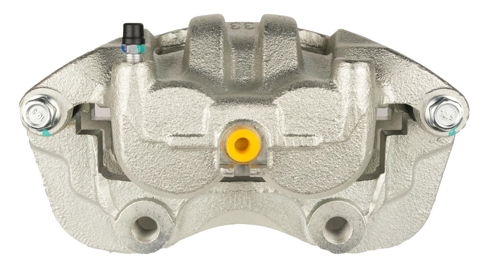 DBA Street Series Caliper to suit Nissan Navara D22 3.0L V6 P 4WD F RH 6/2000-3/2003