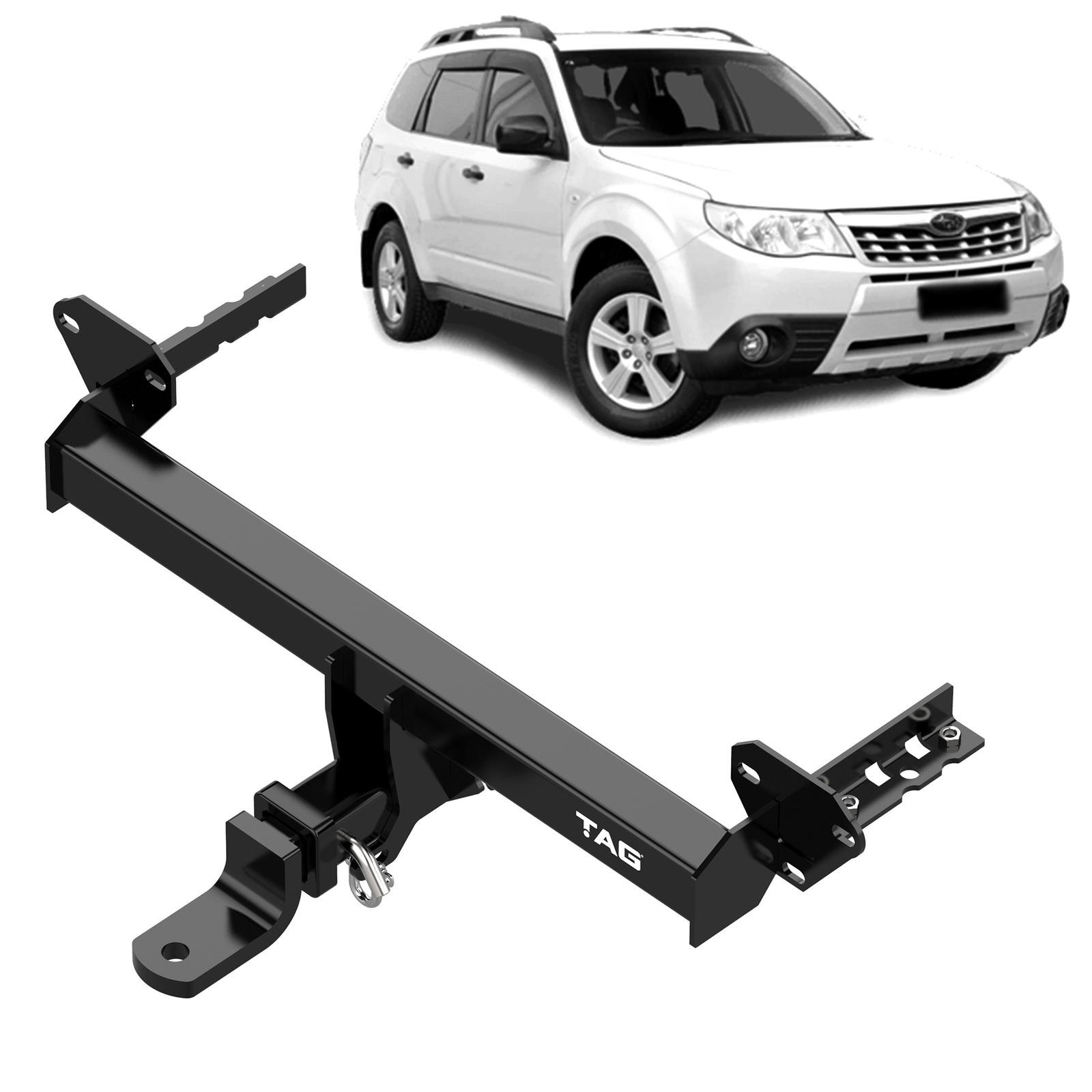 TAG Heavy Duty Towbar to suit Subaru Forester (03/2008 - 01/2013)