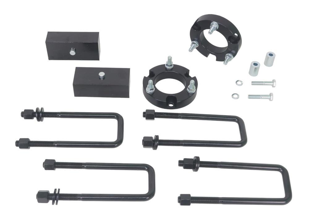 Front and Rear Lift Kit - Spacer Block