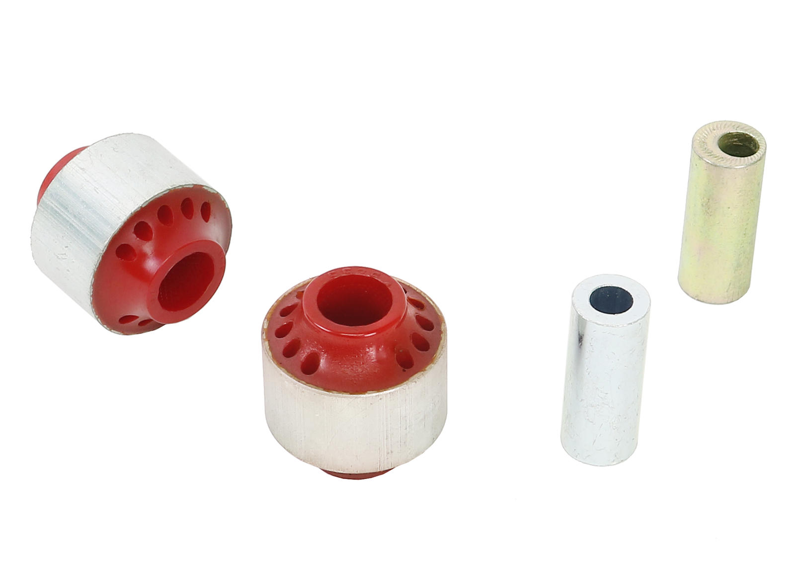 Control Arm Lower - Inner Rear Bushing Kit-Single Offset to Suit Hyundai Accent, Elanta and Getz