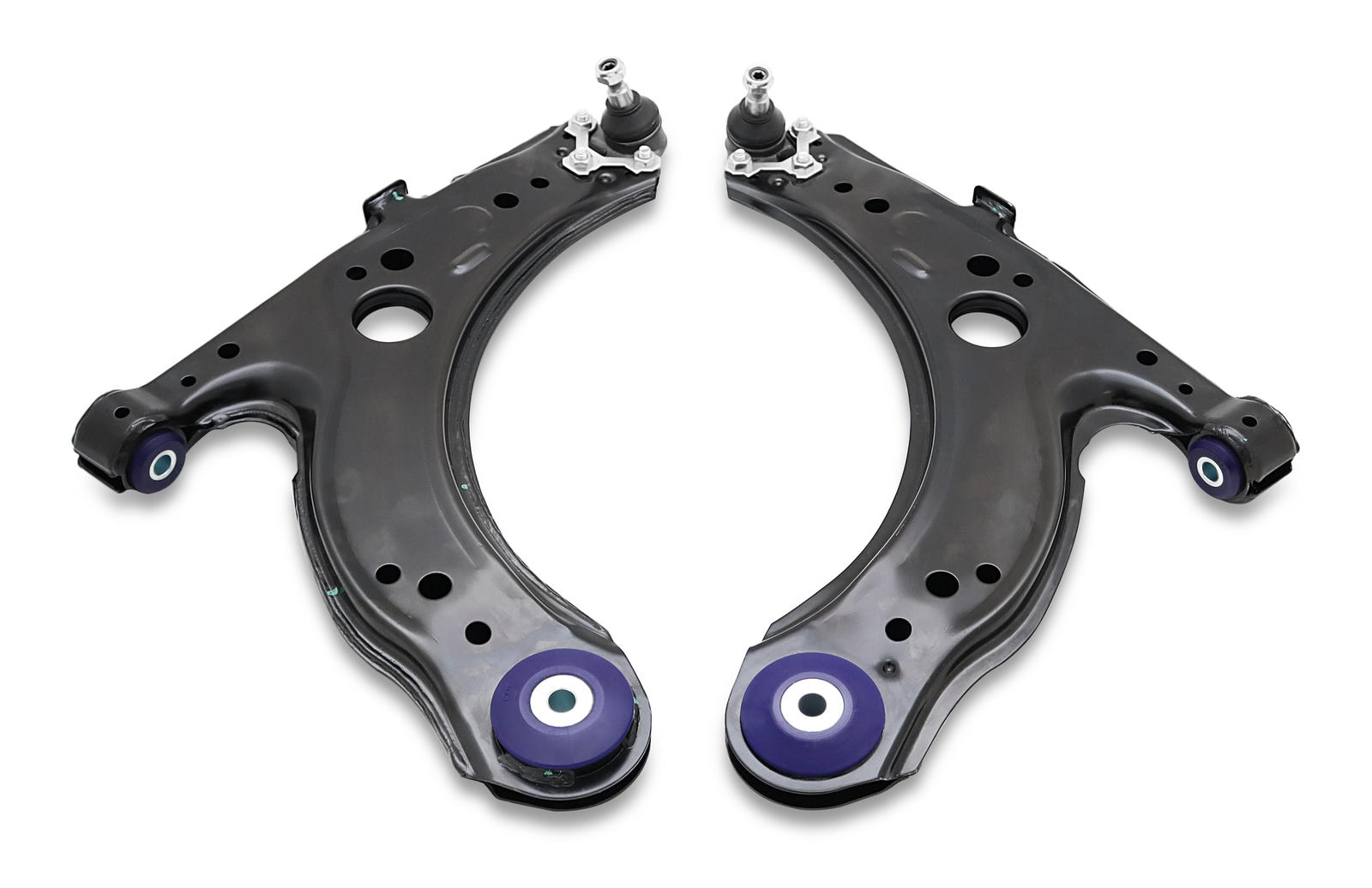 Front Lower Control Arm Kit including Ball Joints to suit Audi, Seat, Skoda & VW