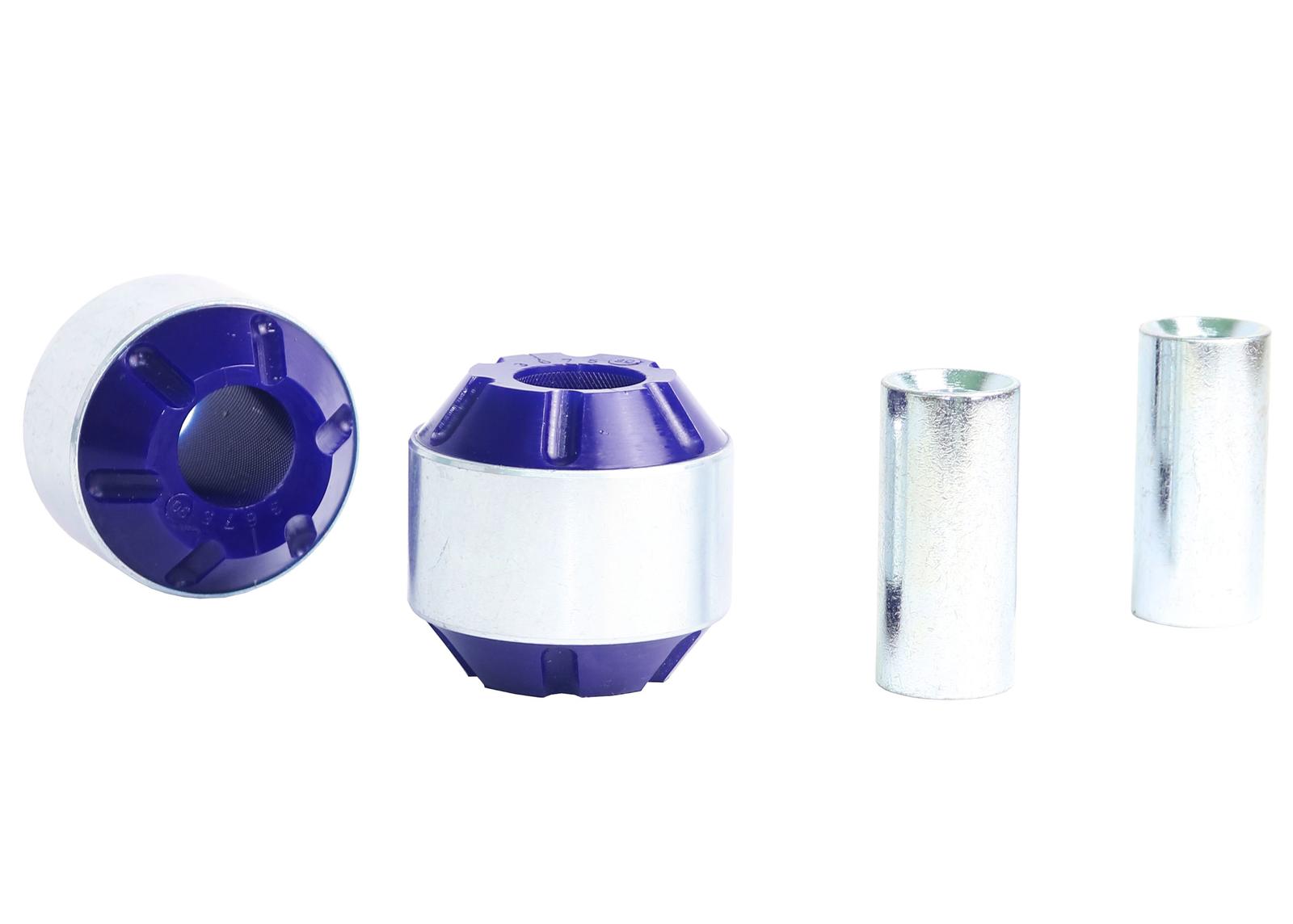 Control Arm Lower-Rear Bush Kit - Double Offset
