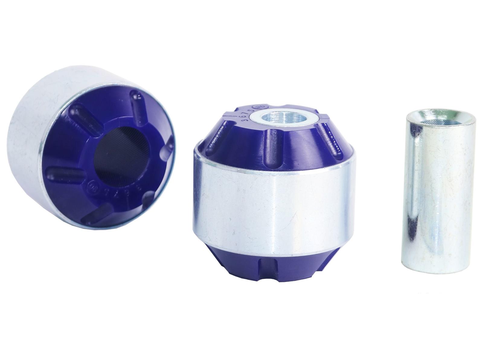 Control Arm Lower-Rear Bush Kit - Double Offset