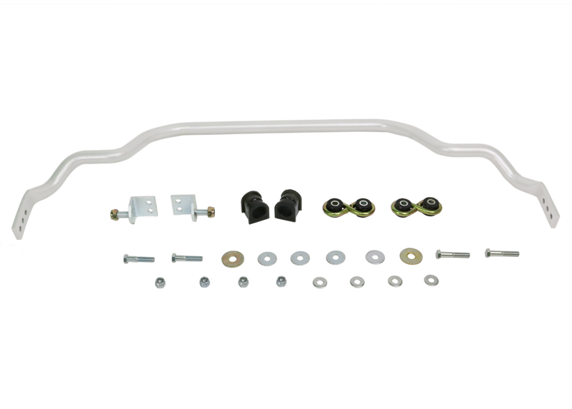 Front Sway Bar - 27mm Heavy Duty Blade Adjustable Nissan 240SX S13 1984-1996