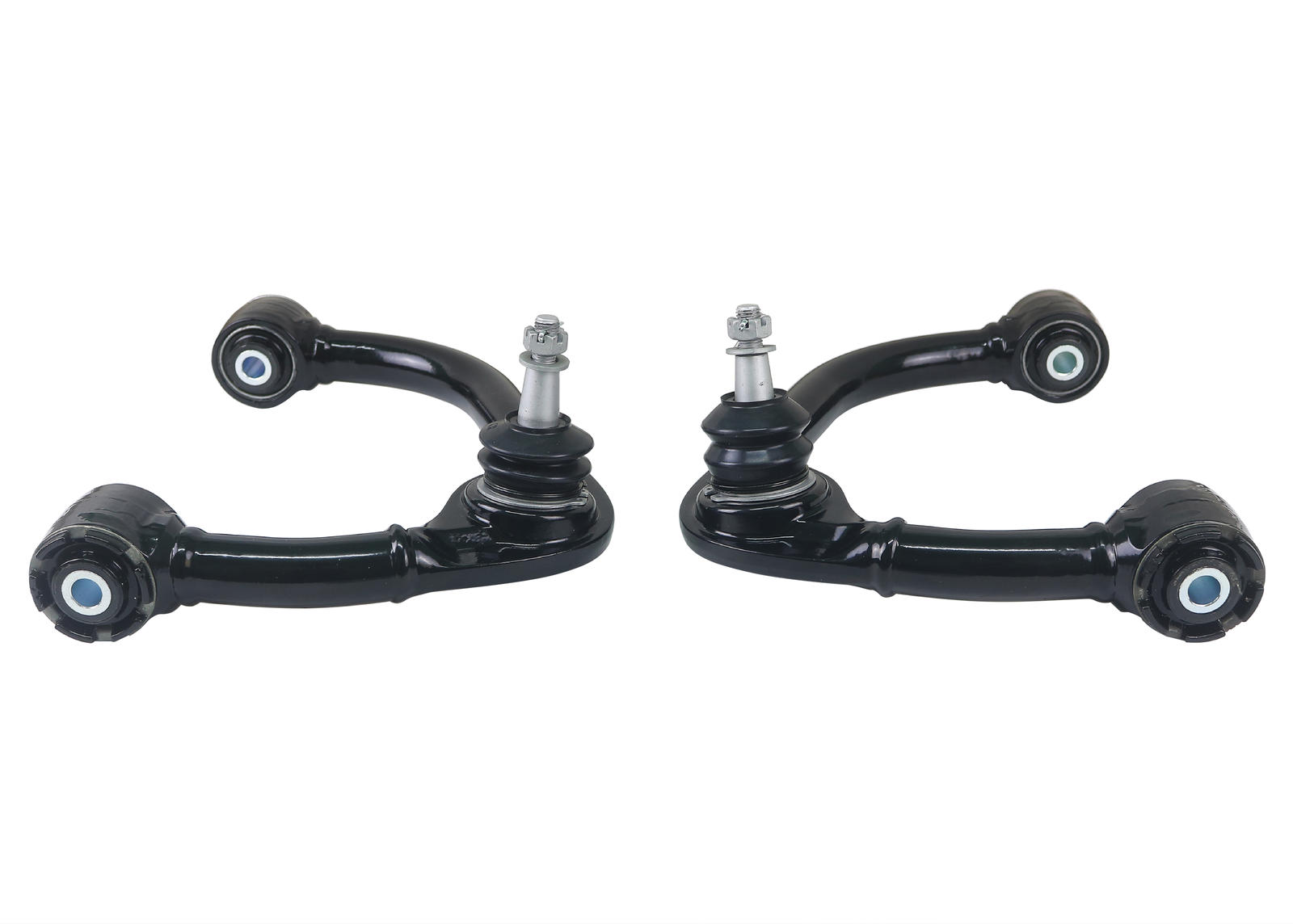 Front Upper Control Arms Fixed Offset to Suit Ford F-150 11th 12th 13 Gen and Expedition 4th Gen