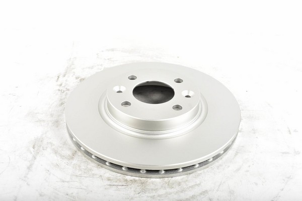 En-Shield Standard PP Brake Disc to suit Renault Clio MK IV 
