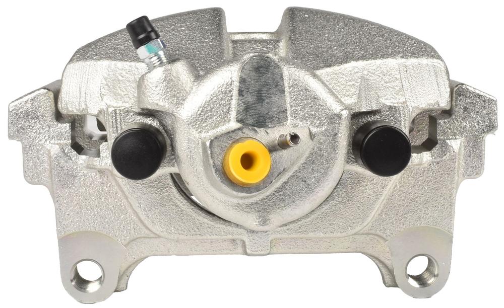 DBA Street Series Caliper to suit VW Golf GTI 2.0L Petrol Turbo FWD Front LH 5/2005-9/2009