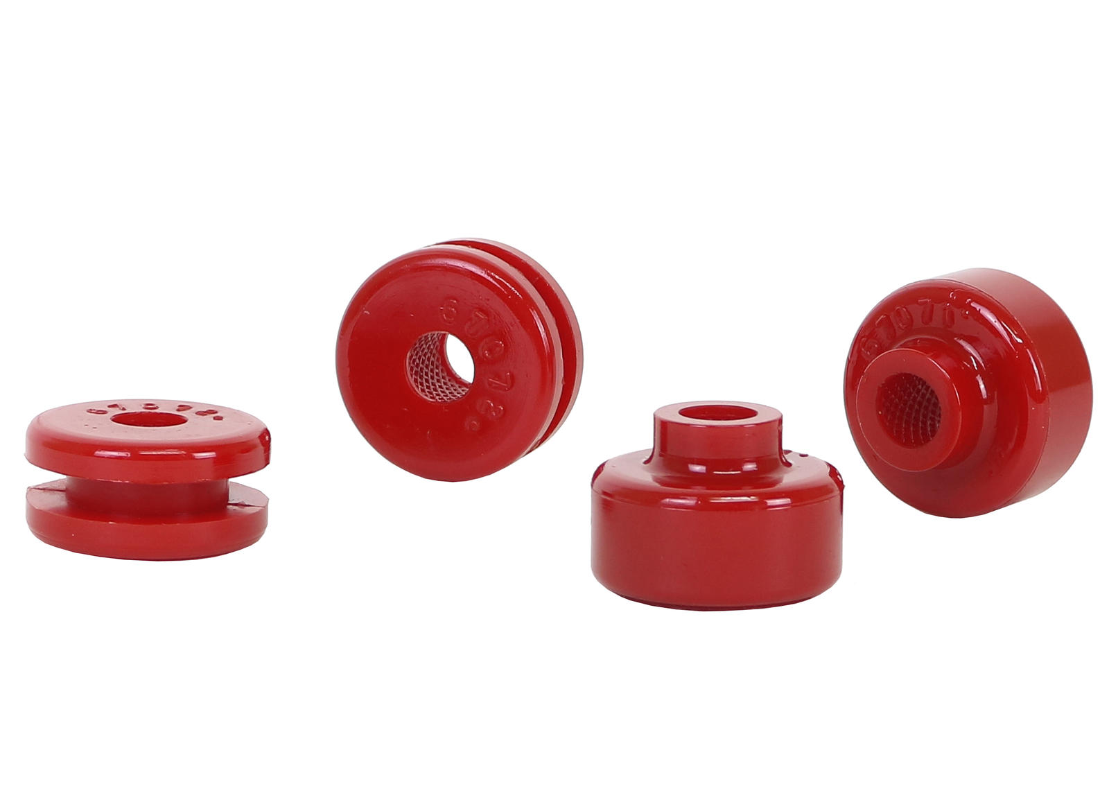 Rear Shock Absorber - Upper Bushing Kit to Suit Toyota Prado 120 Series and 4Runner GRN210