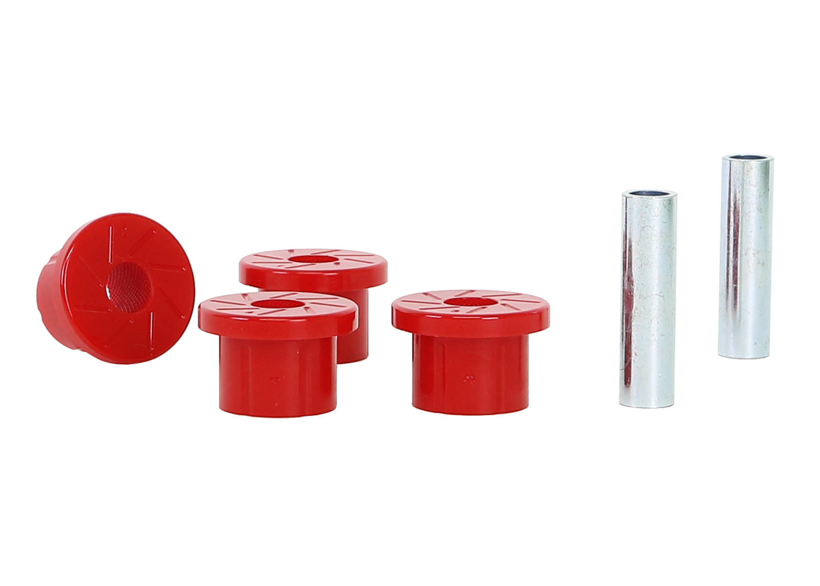 Rear Leaf Spring - Front Eye Bushing Kit to Suit Ford Ranger, Holden Colorado, Isuzu D-Max, LDV T60 and Mazda BT-50