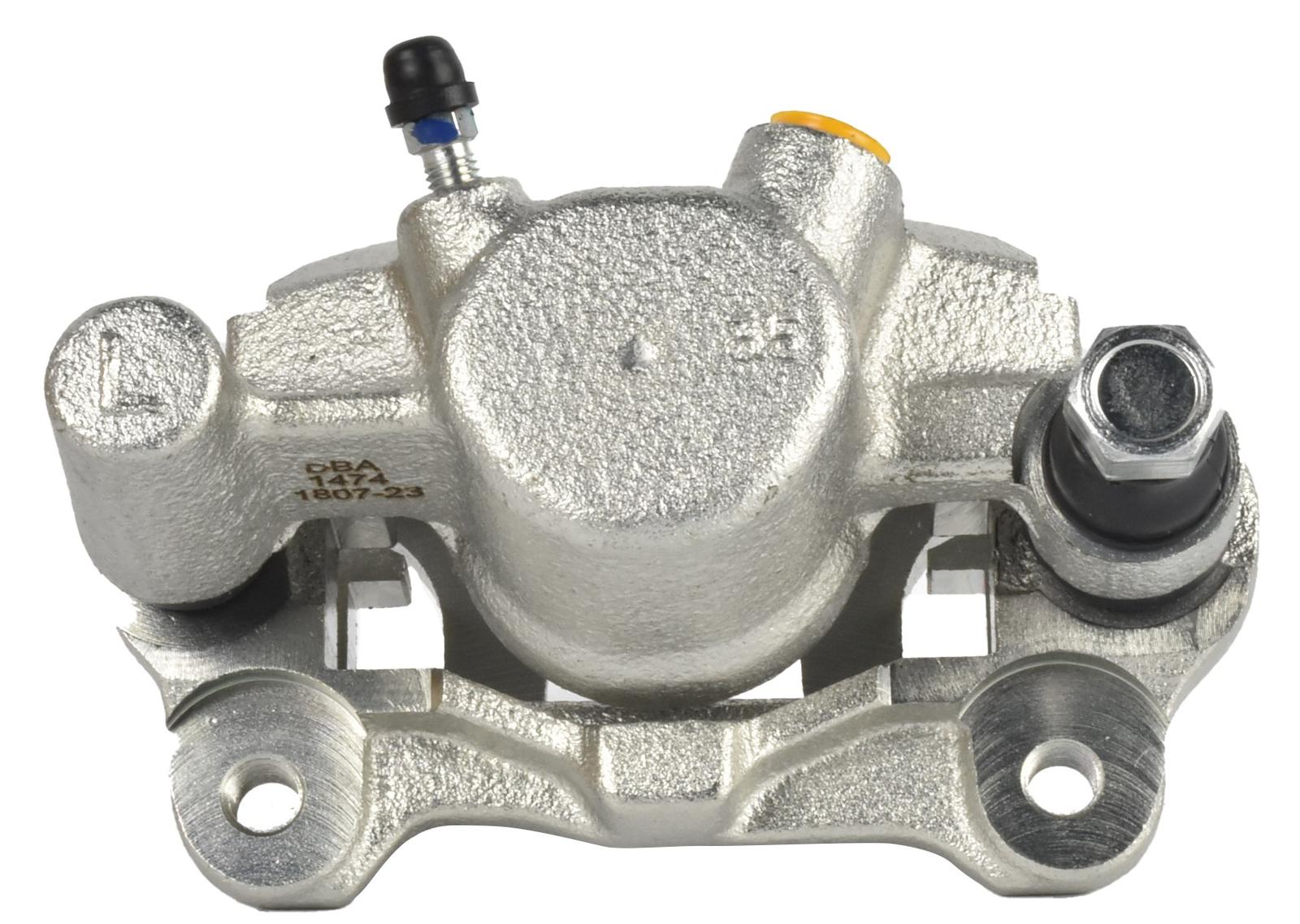 DBA Street Series Caliper to suit Toyota Prius NHW20 1.5L P, Electric FWD R LH 11/2005-2/2009